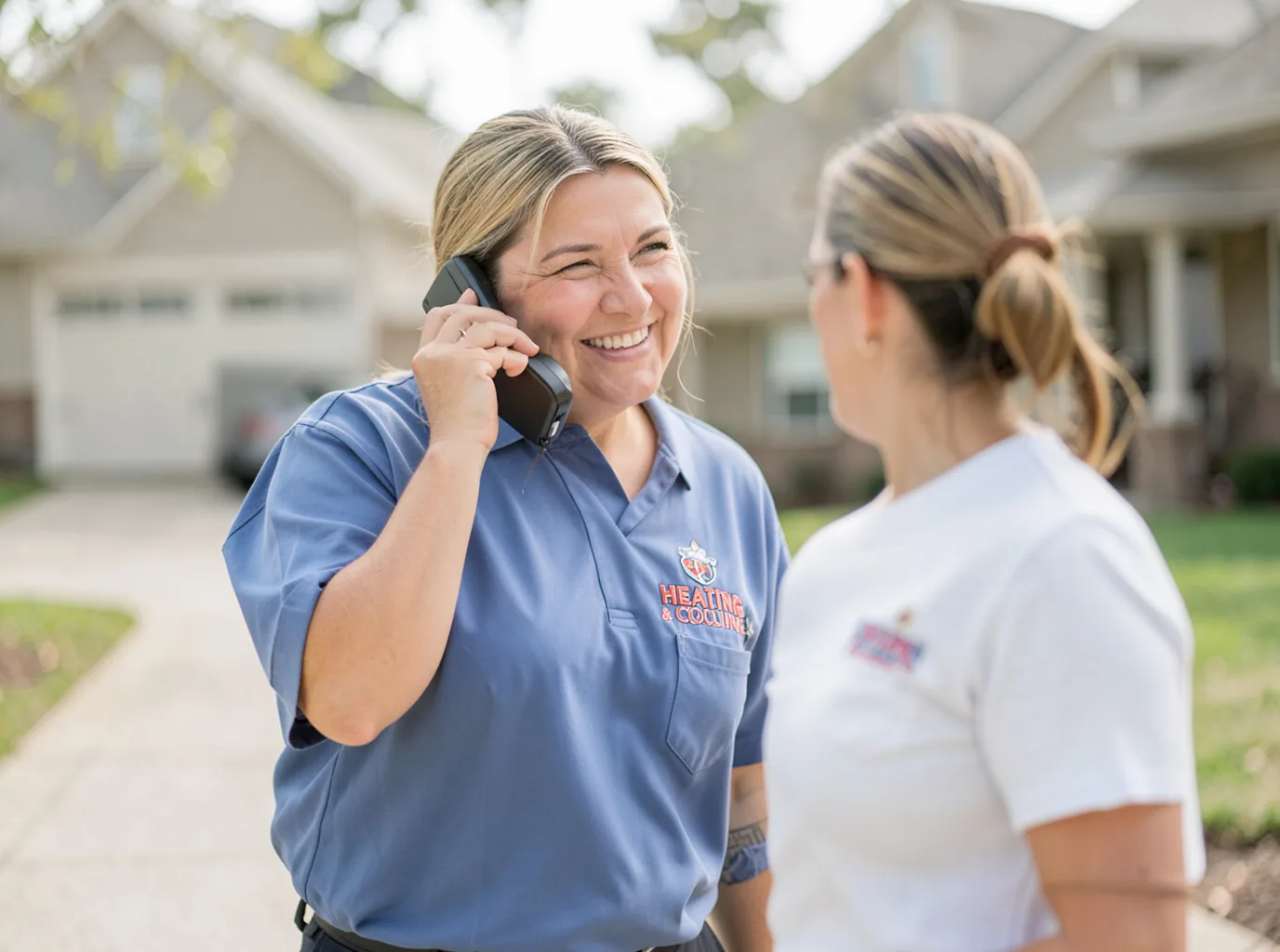 Hvac Repair Oronogo, MO FAQs